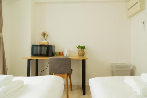 Ikebukuro 301 Twin Room