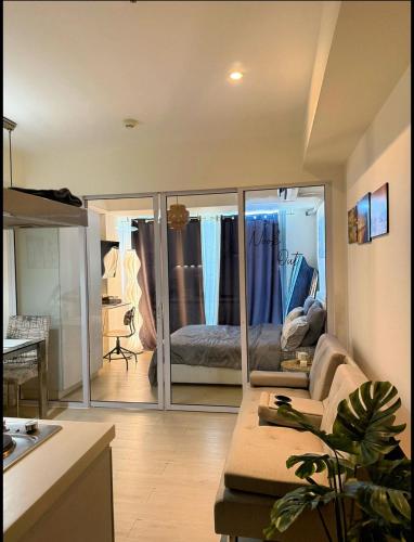 Nook Out at Azure Urban Residences, Manila