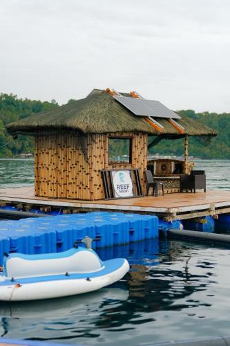 Reef Resort - Samal Island View Unit C4 in Distrito Kaputian - Isla Samal
