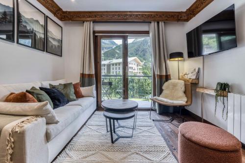 T3 Argentière - Location saisonnière - Chamonix-Mont-Blanc