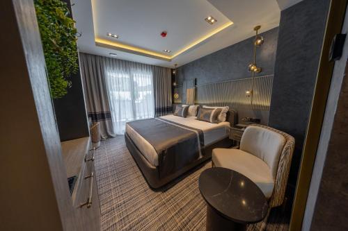 1 doppelbett oder 2 einzelbetten, deluxe