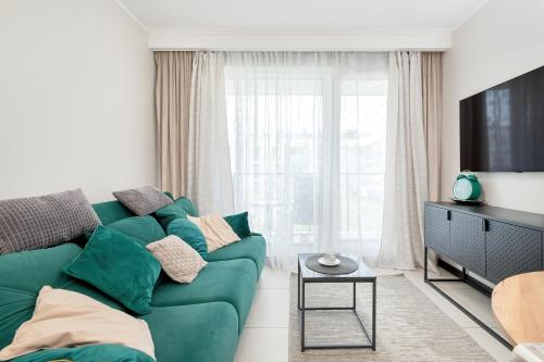 Apartament Elisabeth GREEN II by Noclegi Renters