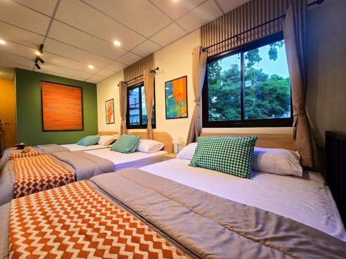 Cozy Canal House 1 min to MRT & Street Foods, Bangkok (zdjęcie 3)