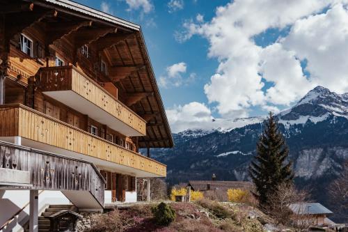 Hidden Retreats The Signature in Brienzwiler
