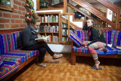 娛樂設施, Hostal D´Mathias in 巴諾斯