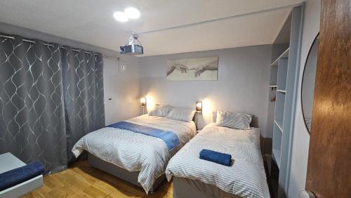 London Comfy Doubles, Londra