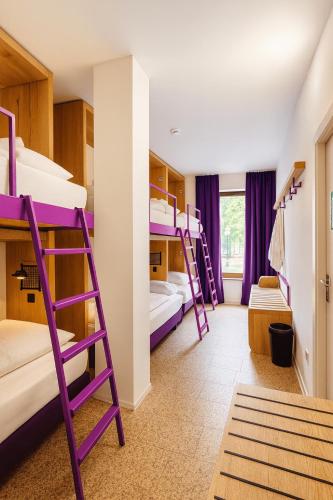 Hotelkonkurrenz Hostel in Nuremberg