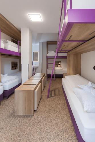 Hotelkonkurrenz Hostel in Nuremberg