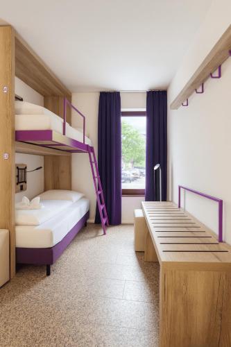 Hotelkonkurrenz Hostel in Nuremberg