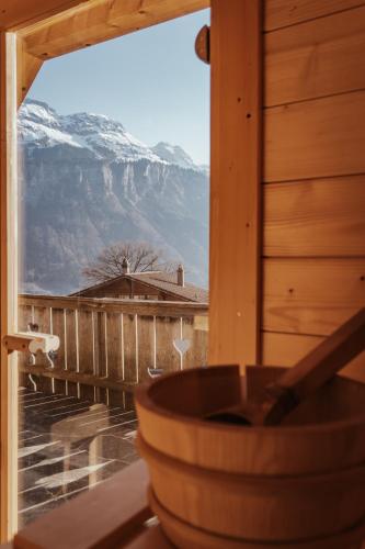 Hidden Retreats The Signature in Brienzwiler