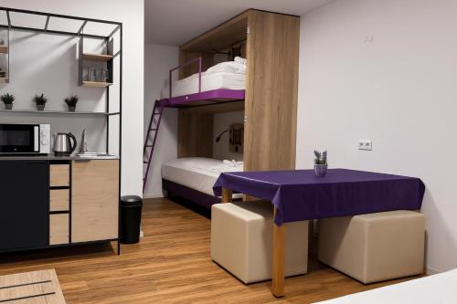 Hotelkonkurrenz Hostel in Nürnberg, Deutschland