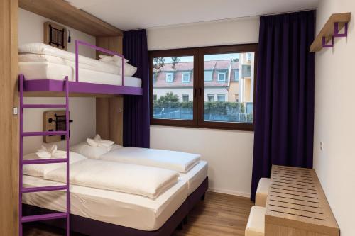 Hotelkonkurrenz Hostel in Nuremberg