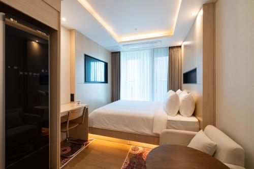 坡州 Stayfy Paju K-hills ホテル 施設