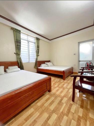 Hong Thu Hotel - 샤워실