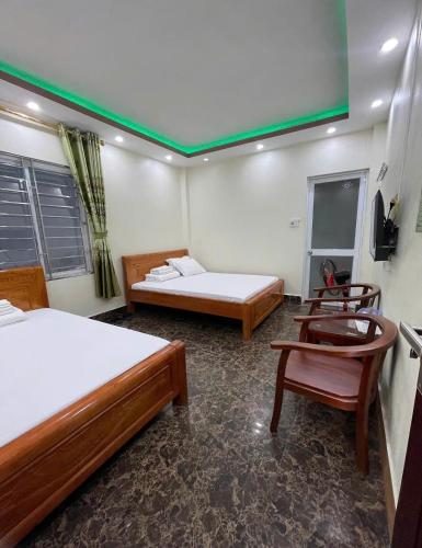 Hong Thu Hotel - 샤워실