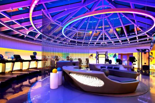 健身中心/健身設施