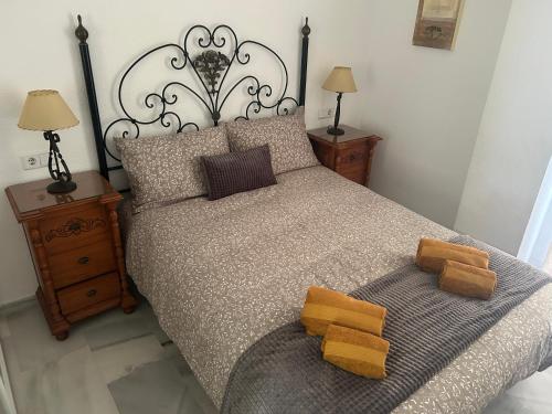 Apartamento Acogedor in Arroyo de La Miel