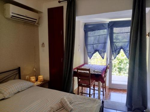 Small and practical No2 in Limni (Evvoia)