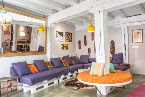 Bohemian Apartment, Bilbao