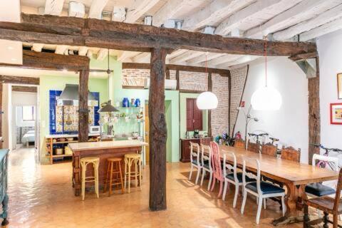 Bohemian Apartment, Bilbao (Foto 9)