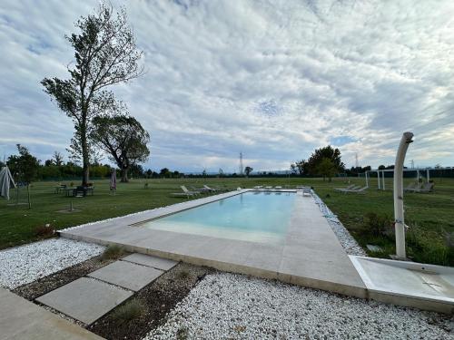 摩德纳 Villa Iris 4星级 民宿 设施