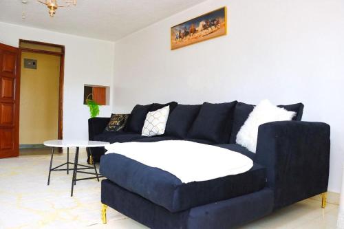 Quiet Nyeri Hideout in Nyeri