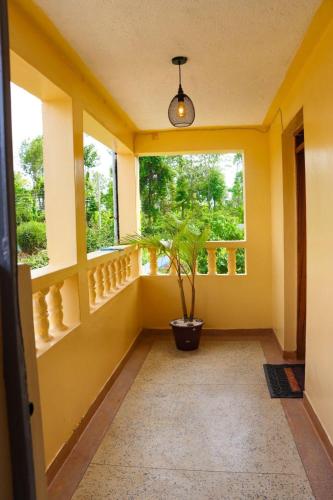 Quiet Nyeri Hideout in Nyeri