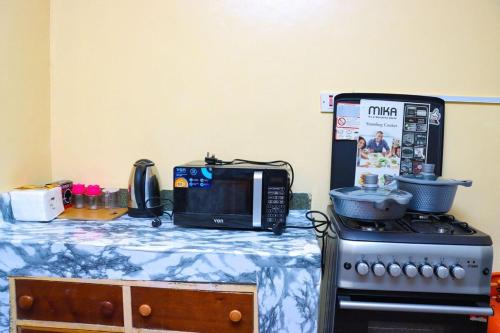 Quiet Nyeri Hideout in Nyeri