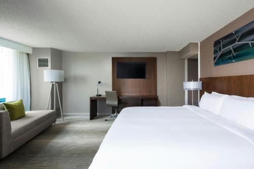 1 king bed
