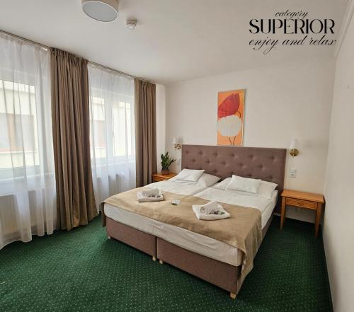 Hotel Claris, Praga