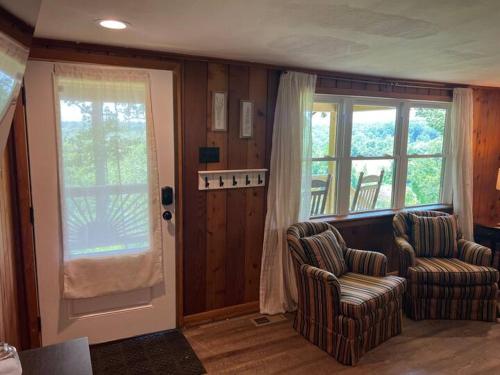 Riverview Cabin on the James in Scottsville (VA)