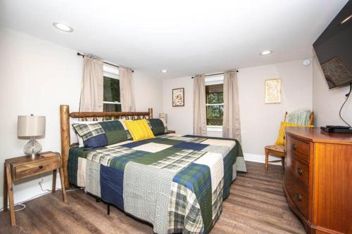 Riverview Cabin on the James in Scottsville (VA)
