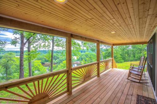 Riverview Cabin on the James in Scottsville (VA)