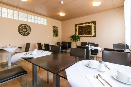 餐廳, 精英酒店 (Hotel Elite) in 錫永