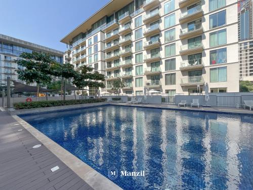 Lux 1BR Apartment Near Dubai Mall and Burj Khalifa, Dubaj (zdjęcie 2)