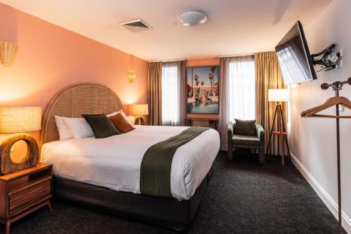 The Lucky Hotel near ニューキャッスル空港
