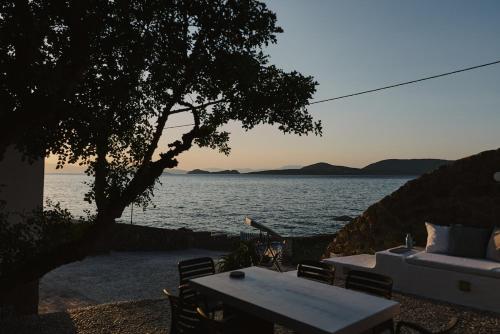 Dārzs, Sea You Soon & Spa 1 in Limenaria (Agkistri)
