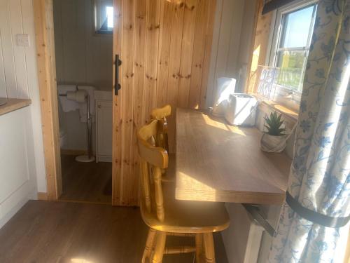 アッパーランズ Beehive retreat & Hot tub 2つ星 シングルルーム ロビー