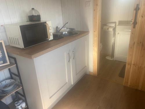 アッパーランズ Beehive retreat & Hot tub 2つ星 シングルルーム 外観