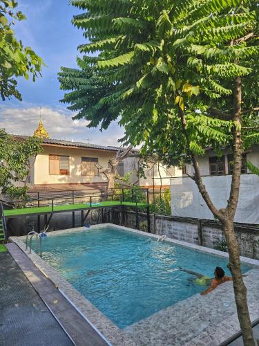 Here Hostel Bangkok, Бангкок (фото 10)