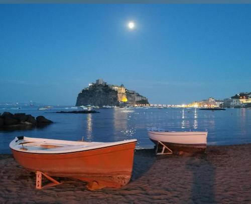  Fisherman´s Cave in Ischia