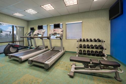 SpringHill Suites Mishawaka-University Area - image 6