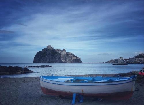  Fisherman´s Cave in Ischia