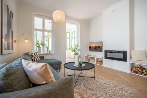 Villa Frohsinn, App 13 in Bansin, Deutschland