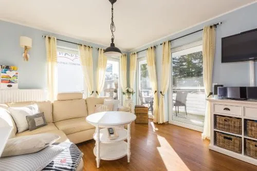 Seeresidenz Haus Atlantic, App C1 3 Strandgut in Bansin, Deutschland