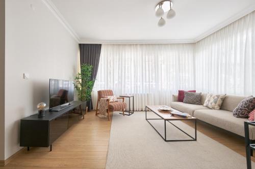 Cozy Oasis in Moda Steps to Seafront, Istanbul (photo 7)