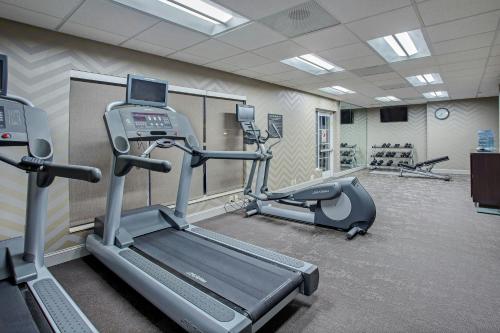 Residence Inn by Marriott Knoxville Cedar Bluff - 피트니스 센터