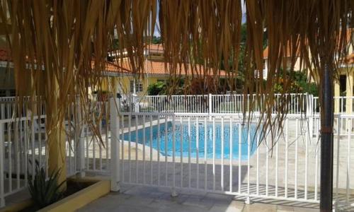 Maison en résidence privée avec piscine accès plage 3