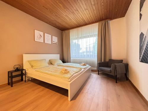 150qm-6 Rooms-Free Privat Parking-2 Bathrooms-Wifi-Yihapartment, Hannover (fotografie 7)