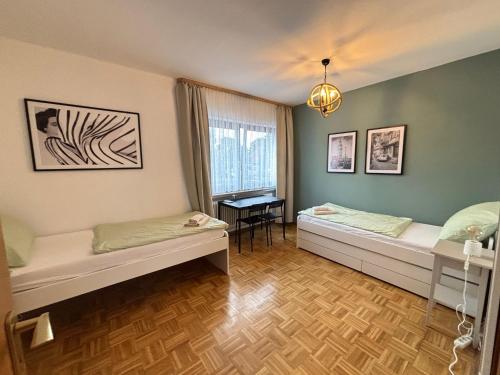 150qm-6 Rooms-Free Privat Parking-2 Bathrooms-Wifi-Yihapartment, Hannover (fotografie 9)